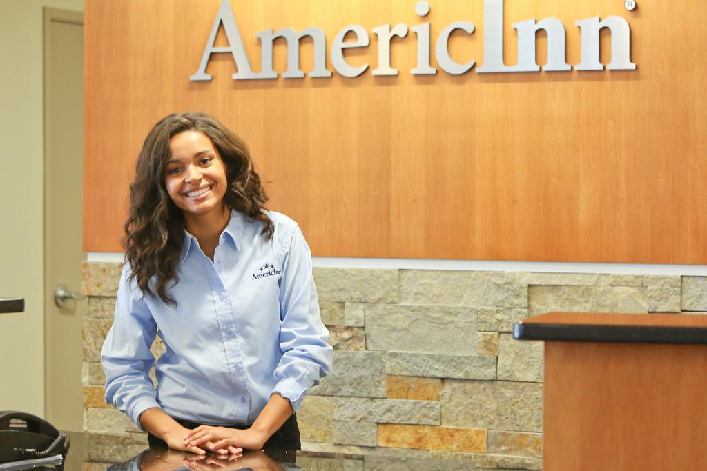 Americinn By Wyndham Rhinelander Bagian luar foto